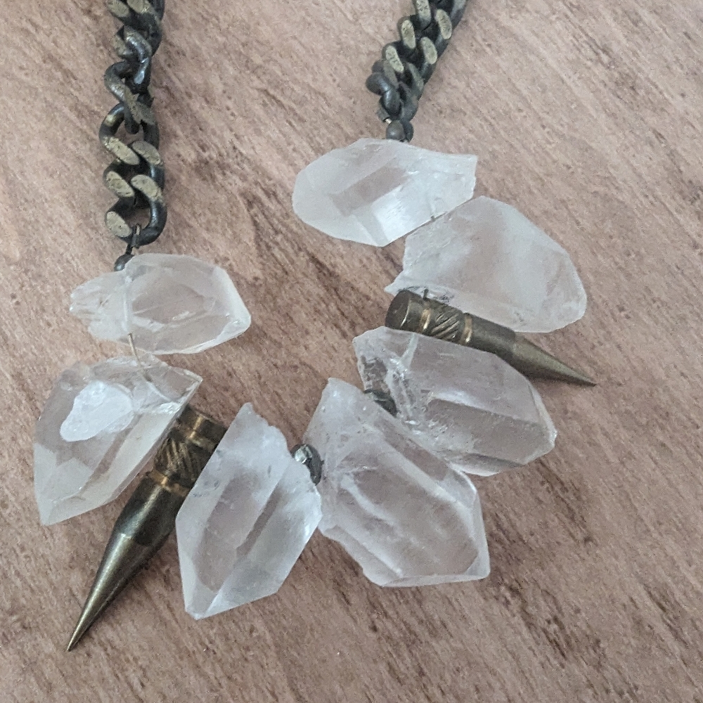 Statement Necklace - Picture 2 of 3